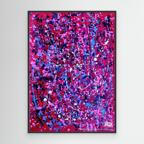 The HPP feelng by Margie Nottingham, Painting for Sale on Select