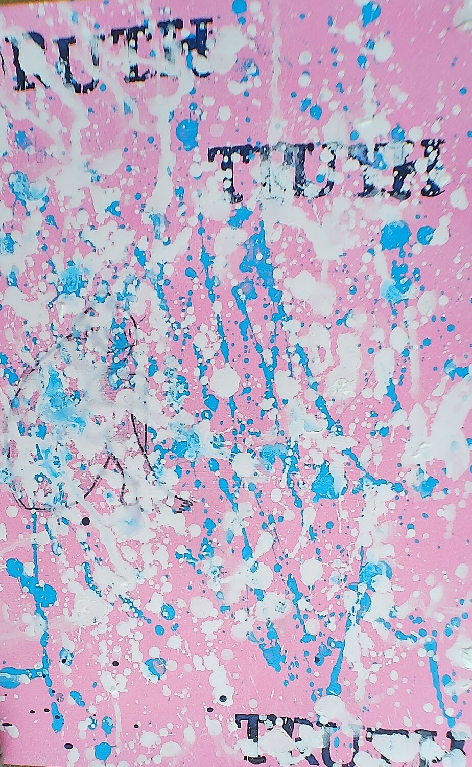 Truth. Margie Nottingham Original painting for sale
