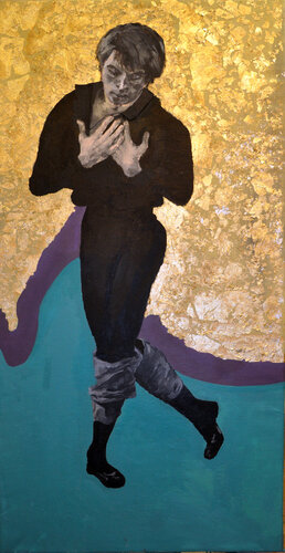 #8 Nureyev Method by Alexander Chalovsky, Painting for Sale on Select