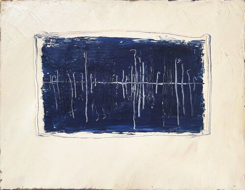 p23 by Alexander Chalovsky, Painting for Sale on Select