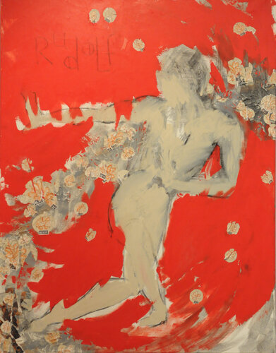 #2  Nureyev Method by Alexander Chalovsky, Painting for Sale on Select