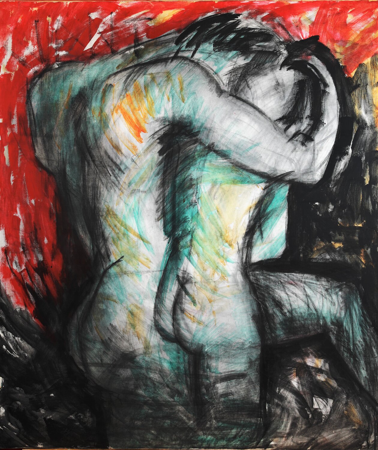 Want Alexander Chalovsky Original painting for sale