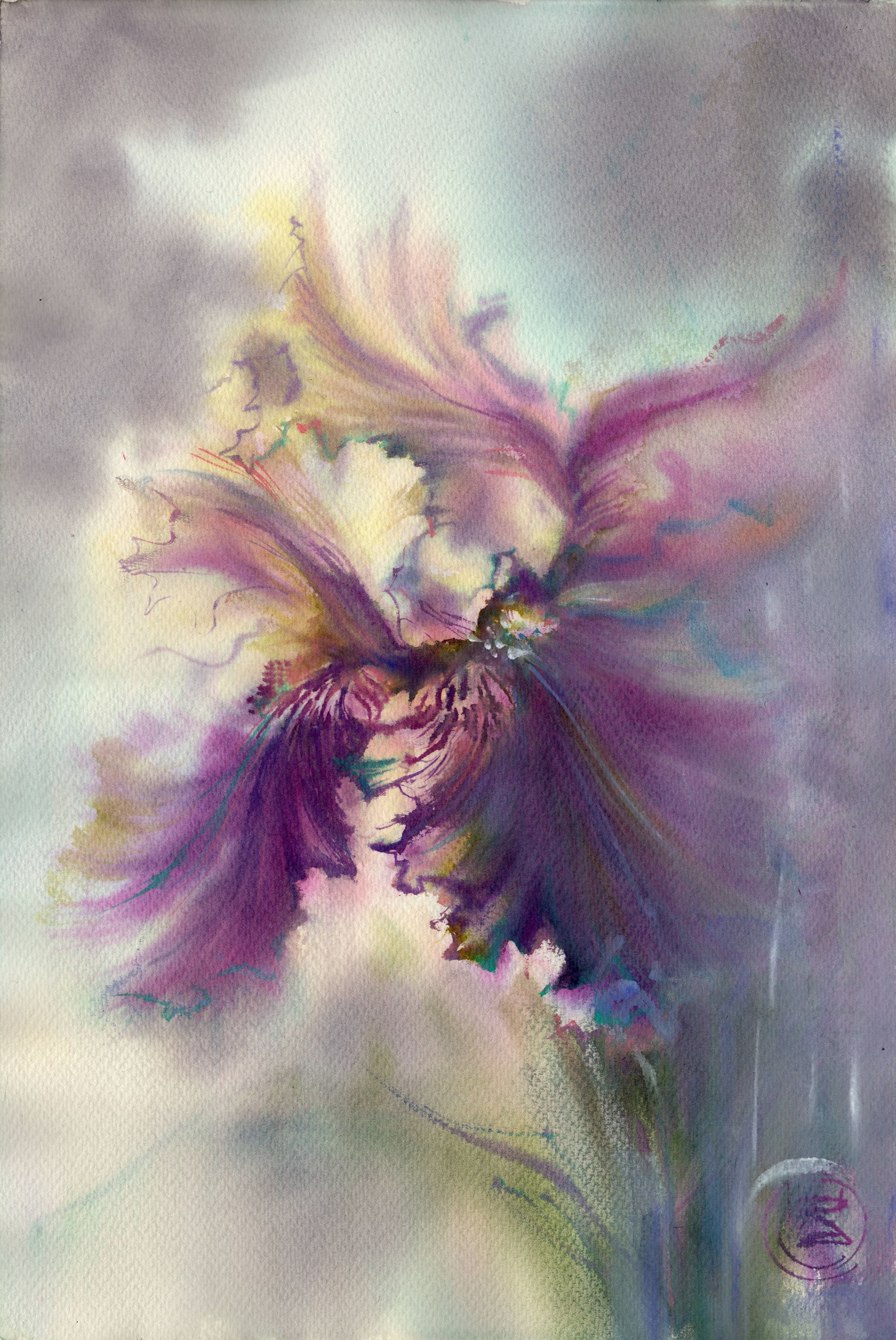 Unearthly Iris.