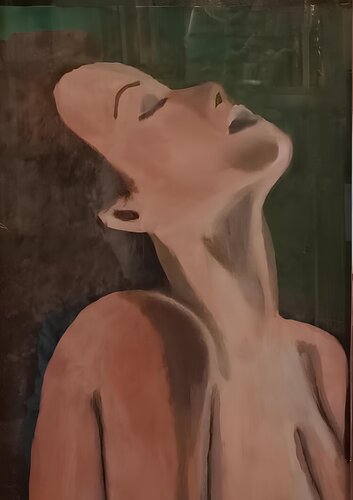 Fammi sognare by BERNARDO BANDINELLI, Painting for Sale on Select