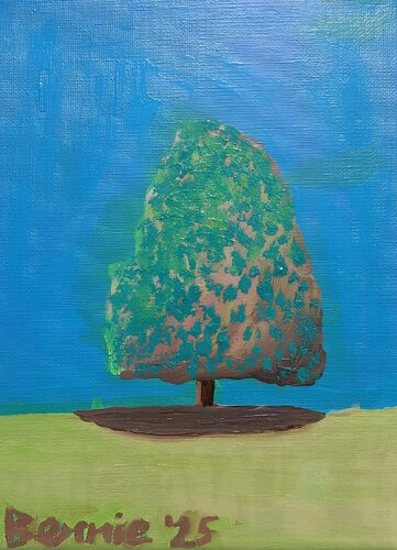 La quercia by BERNARDO BANDINELLI, Painting for Sale on Select