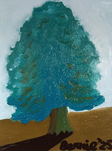 La quercia by BERNARDO BANDINELLI, Painting for Sale on Select