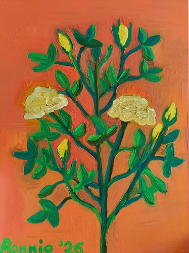 Tu sarai per me unico al mondo by BERNARDO BANDINELLI, Painting for Sale on Select
