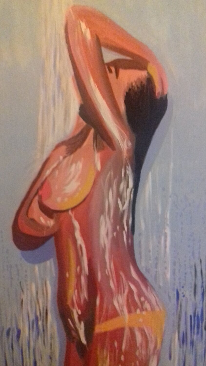 La rigenerazione BERNARDO BANDINELLI Original painting for sale