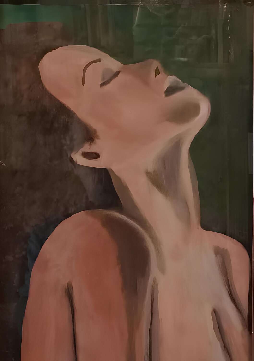 Fammi sognare BERNARDO BANDINELLI Original painting for sale