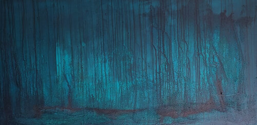 "Sediments of Silence III" by Sonia J., Painting for Sale on Select