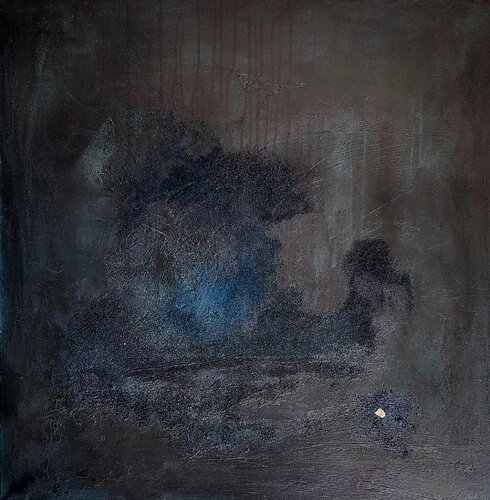 "What the River Helds VIII" by Sonia J., Painting for Sale on Select