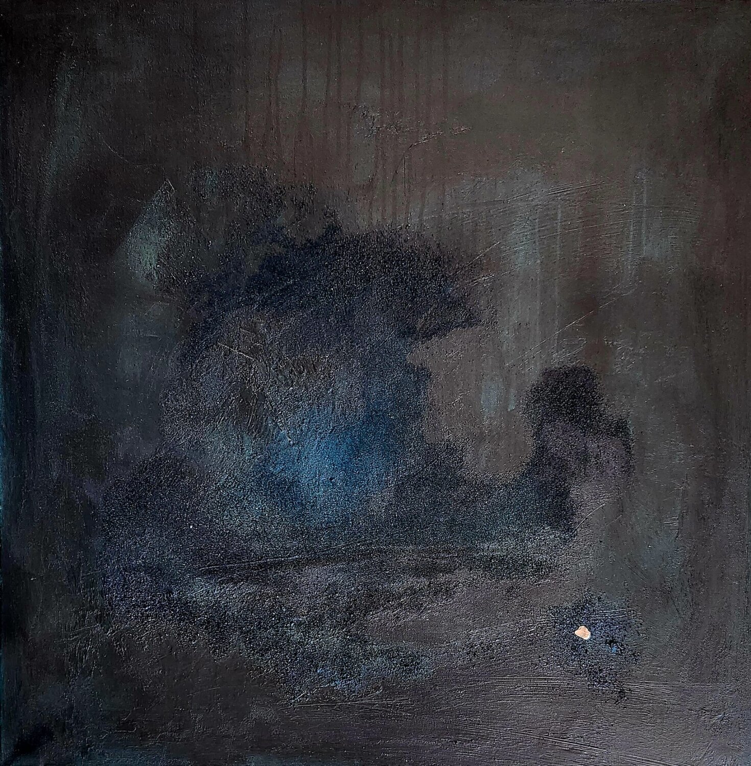 "What the River Helds VIII" Sonia J. Original painting for sale