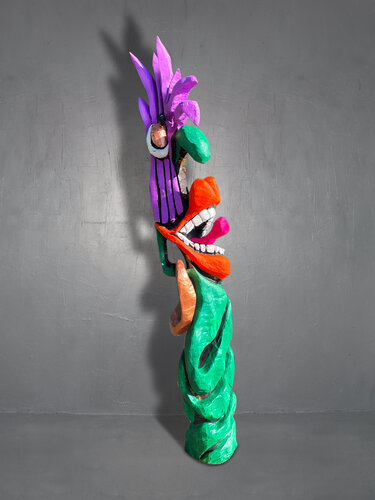ANACONDA ARNO by Andrea Halm, Sculpture for Sale on Select