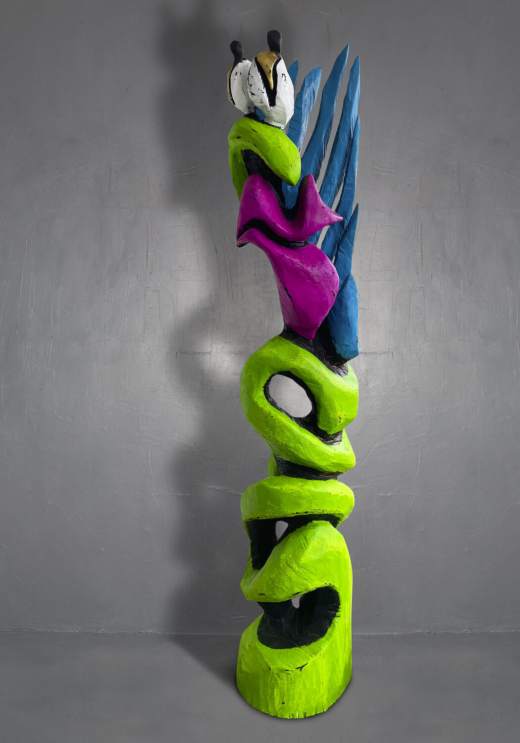 KARLE DER LAUTERE Andrea Halm Sculpture for sale
