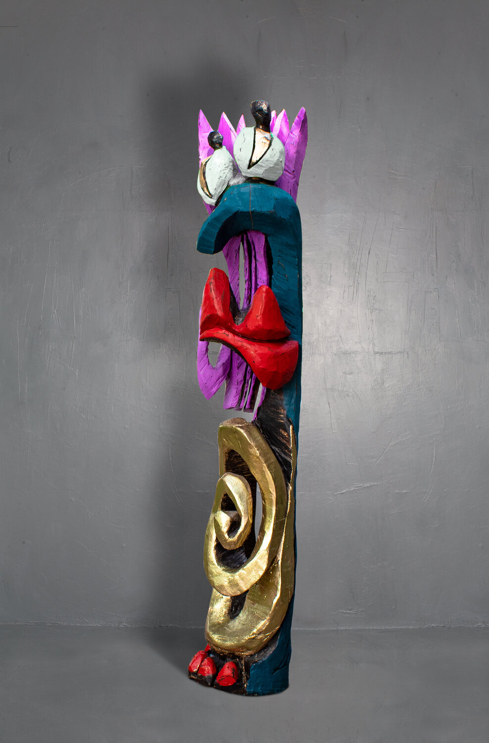 JÖRG K. ACHELMANN Andrea Halm Sculpture for sale
