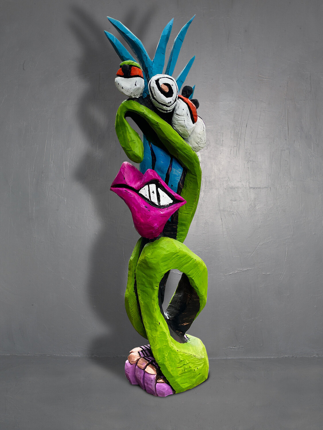 GIGI Andrea Halm Sculpture for sale