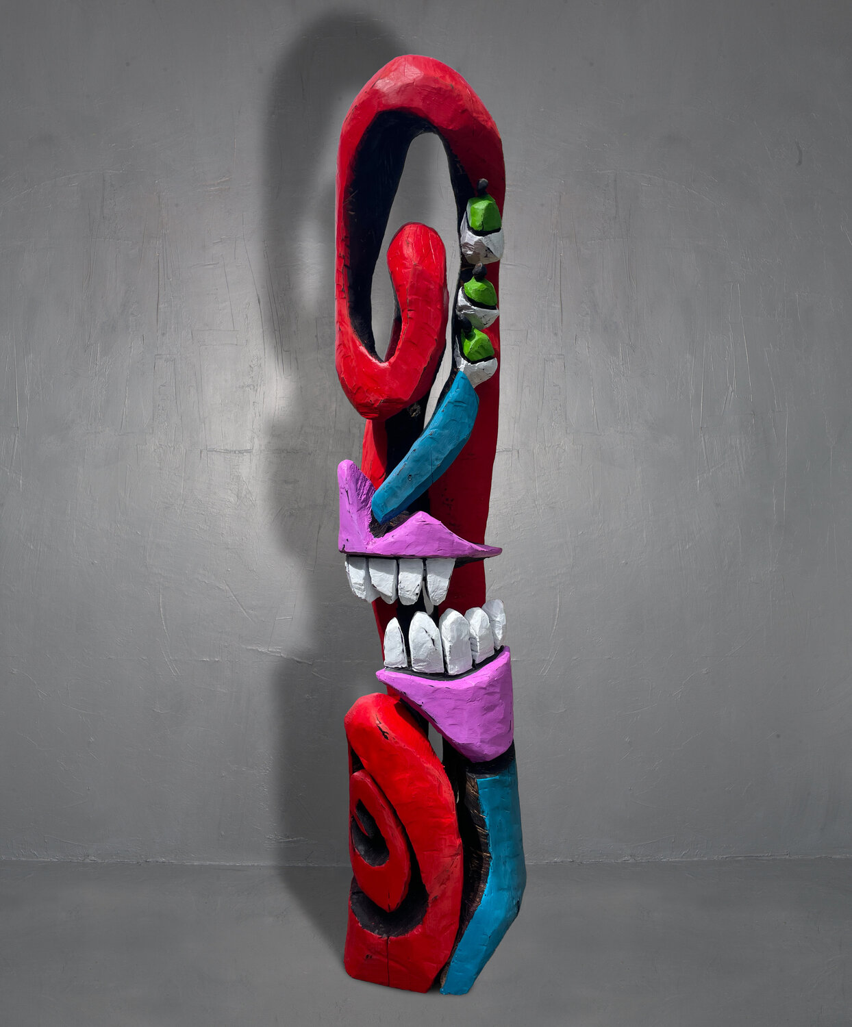 BLEACHING BETTINA Andrea Halm Sculpture for sale