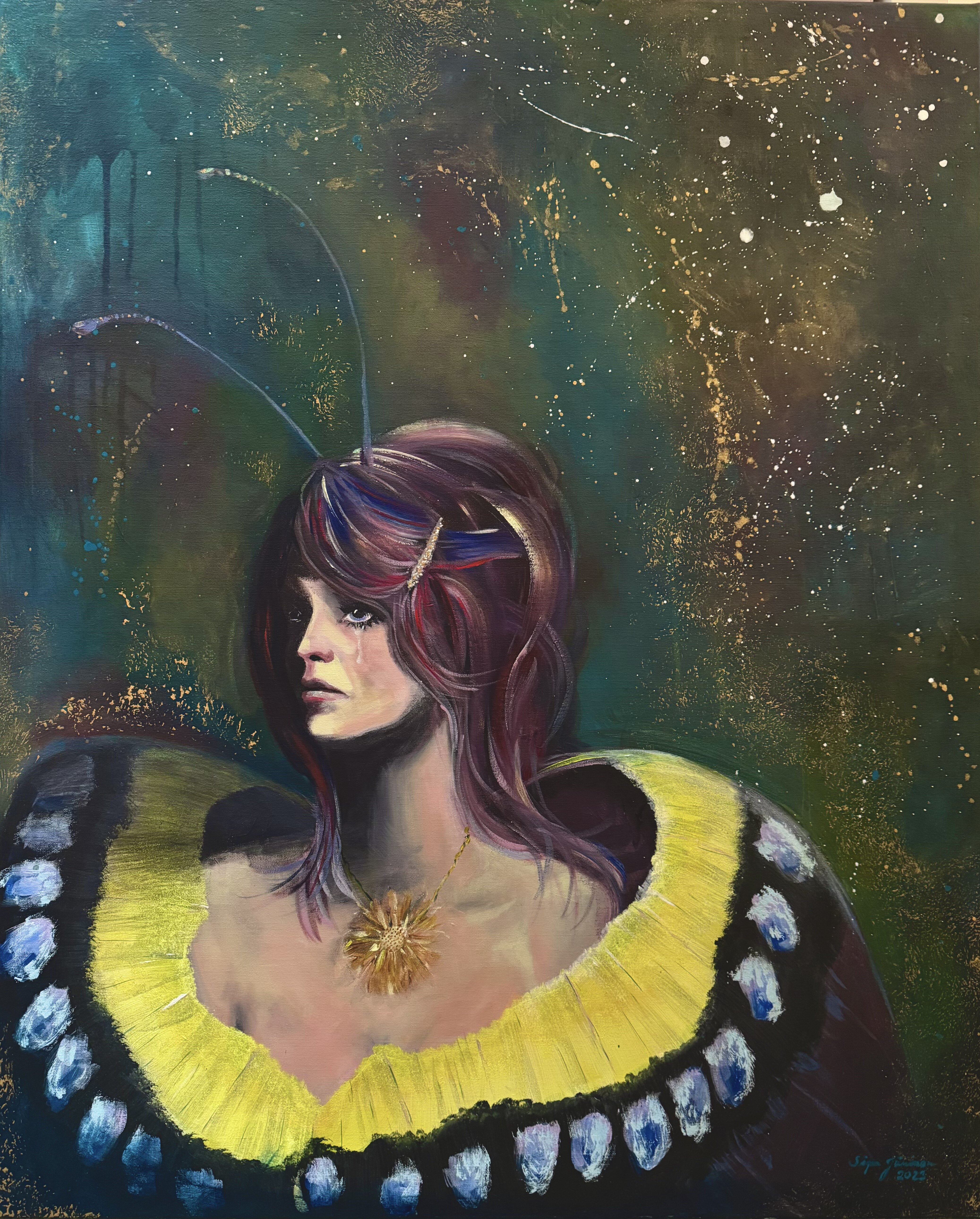 Mourning cloak