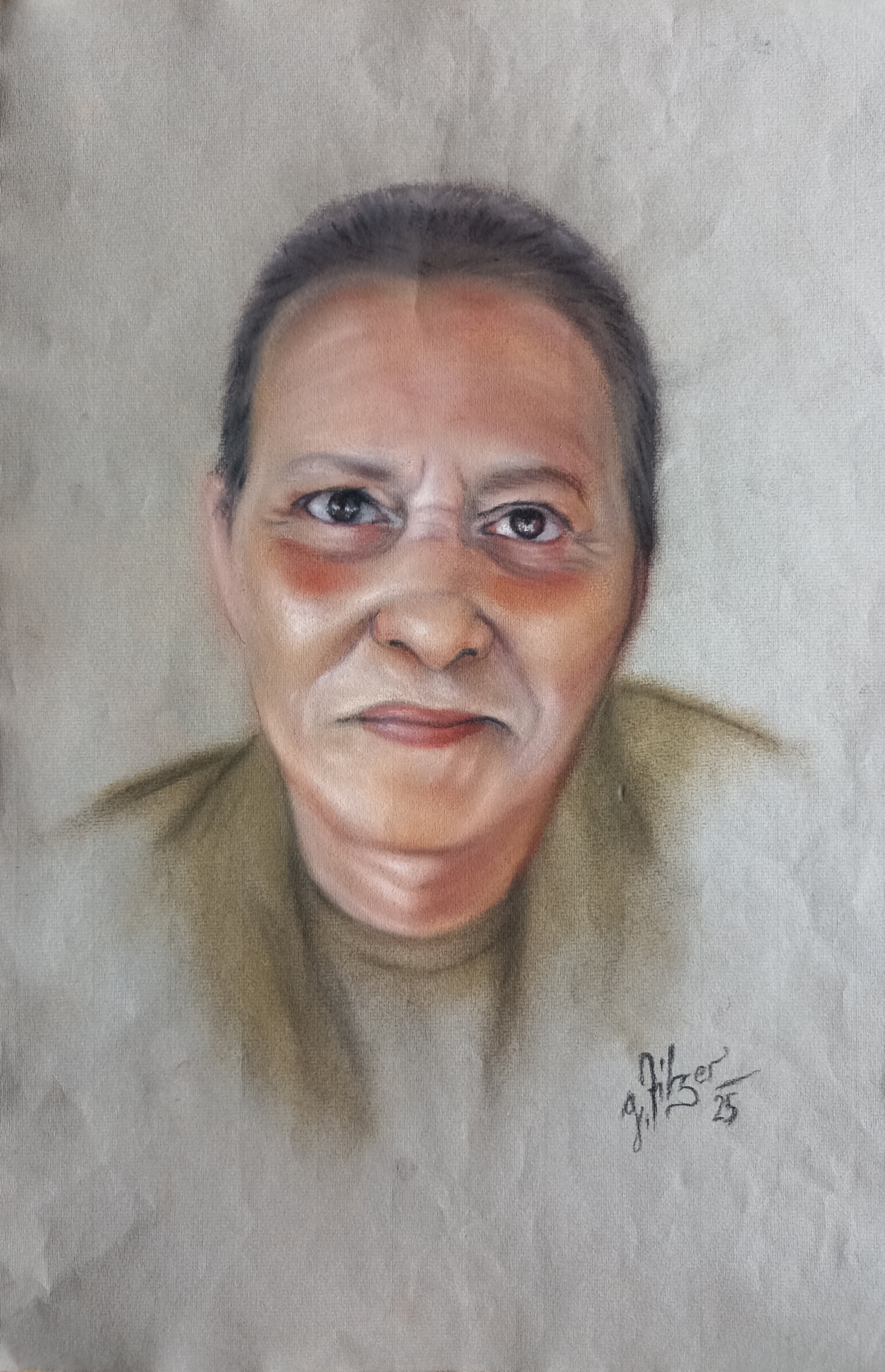 Portrait Frau H.