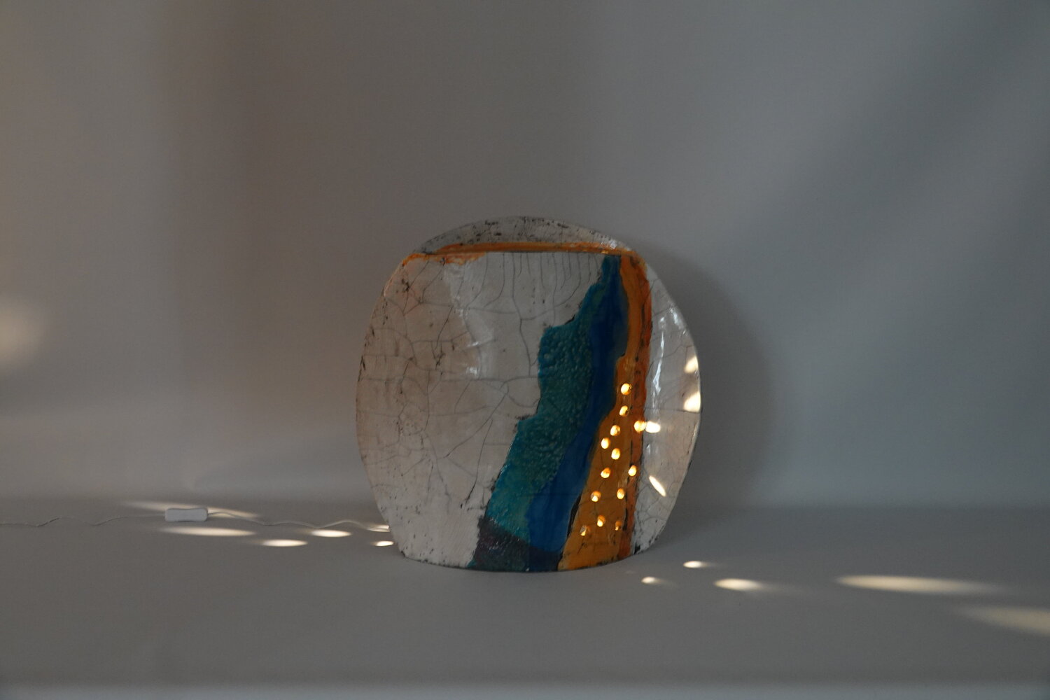 Lichtpunkte Ute Lilei Sculpture for sale