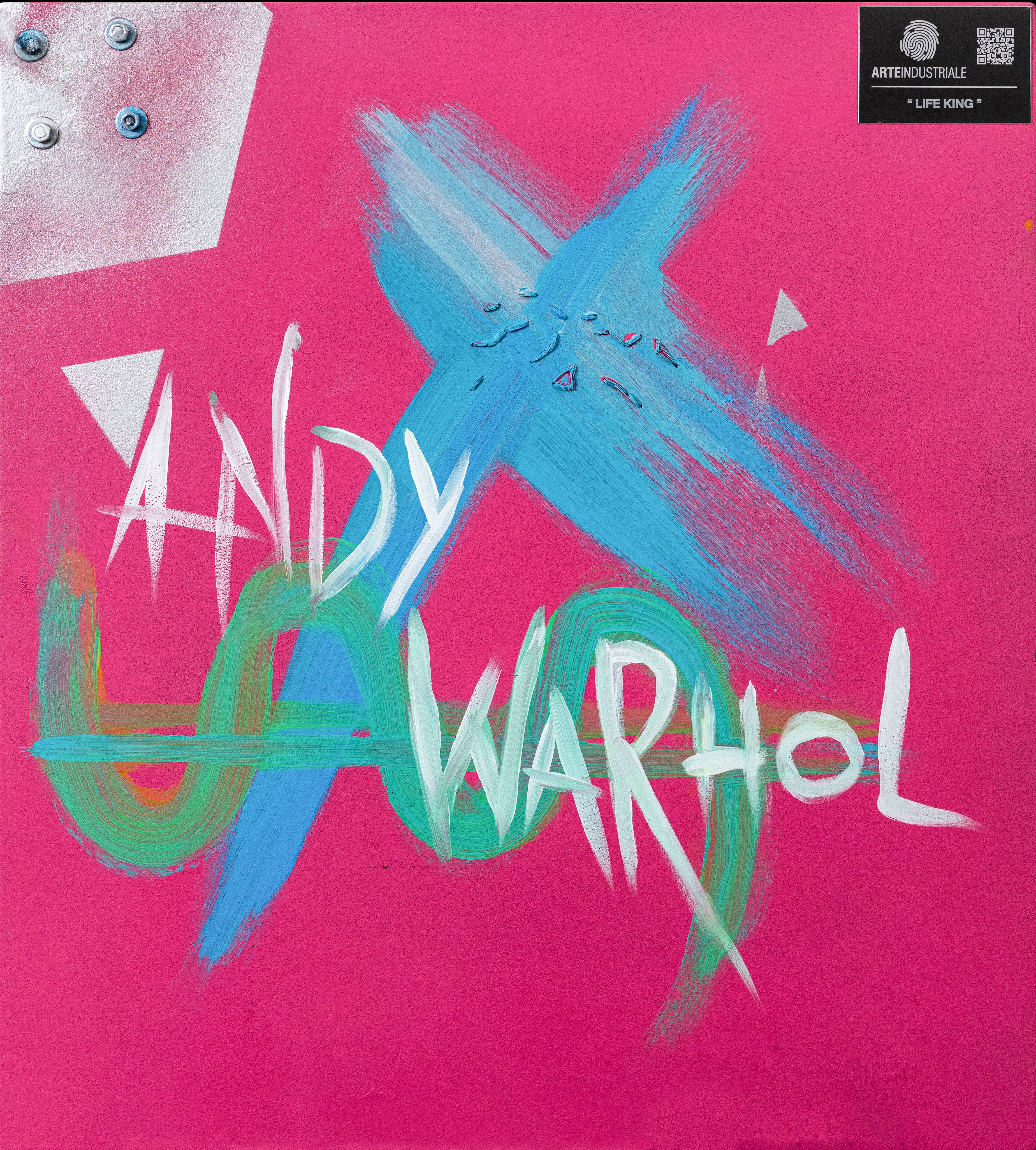 Topic Warhol paintings