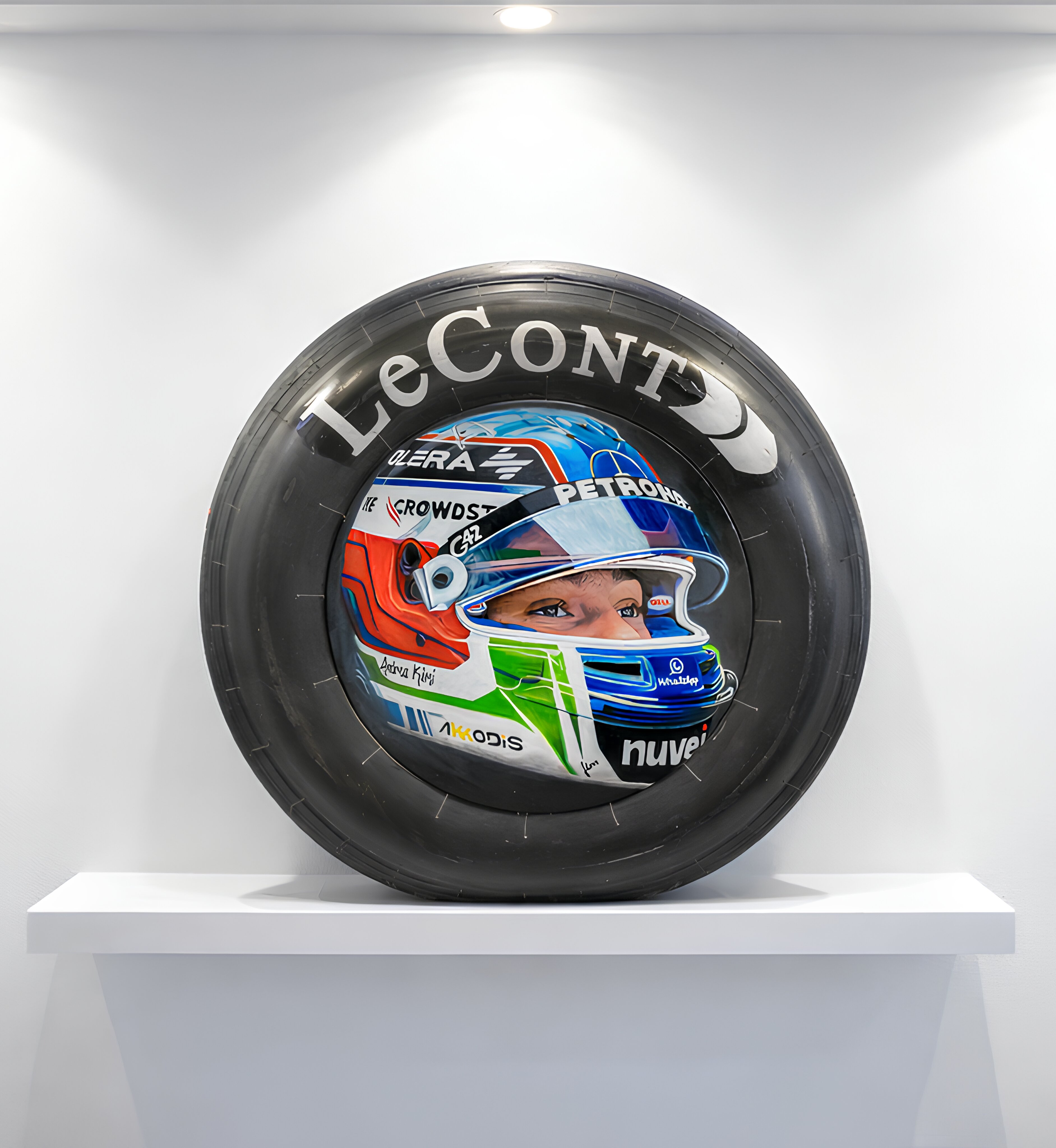 KIMI - Tyre Formula1 🏁🔥🔥