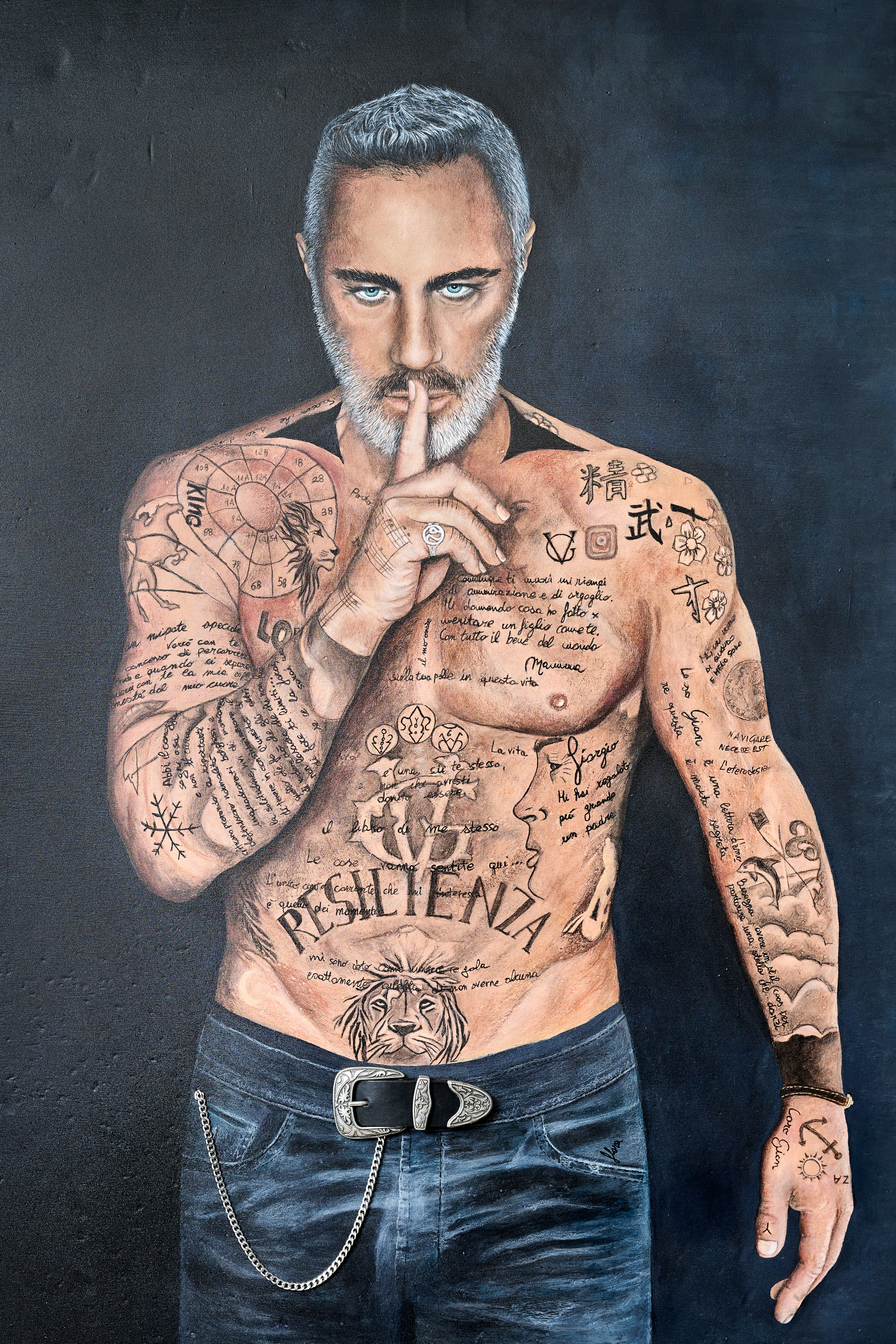 “ENJOY”  GIANLUCA VACCHI 🔥