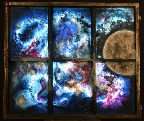 Infinity by ARTEINDUSTRIALE, Painting for Sale on Select