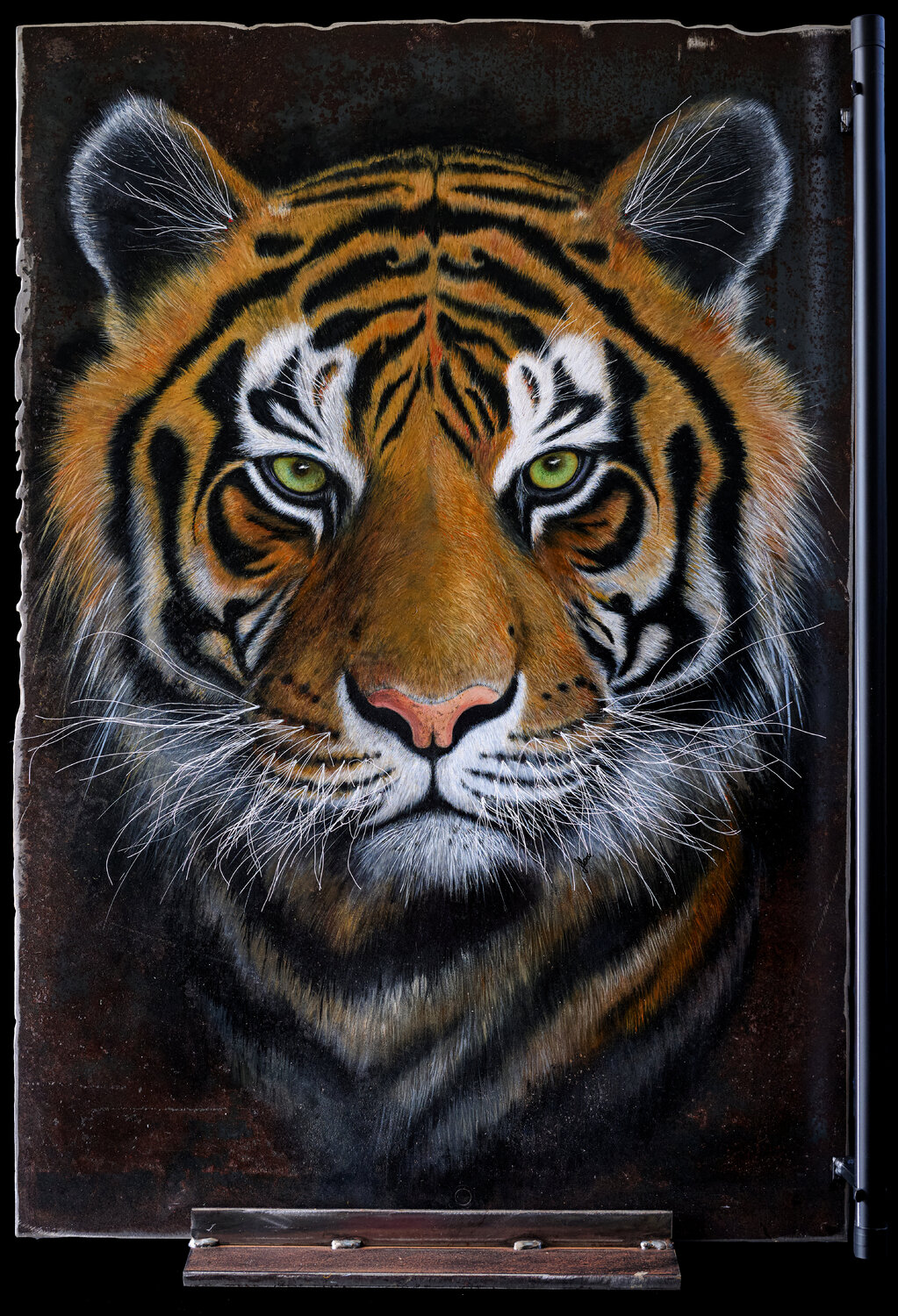 The Princess ARTEINDUSTRIALE Original painting for sale