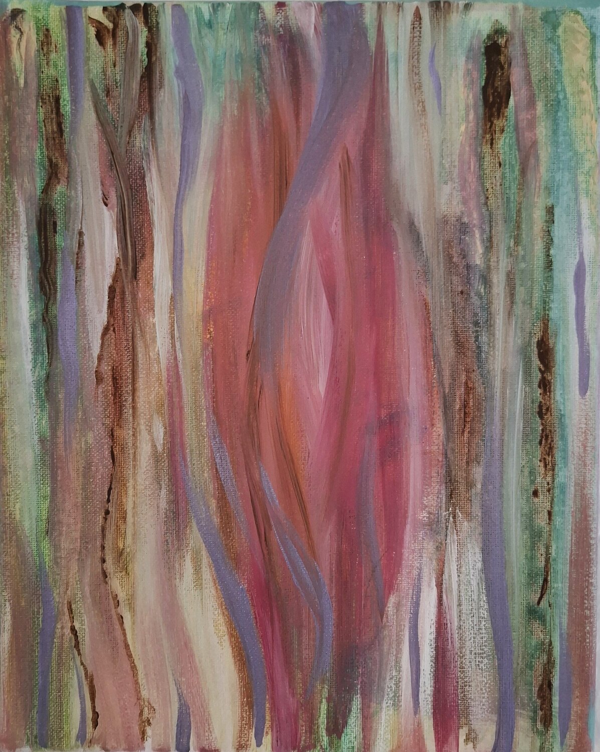 Terra Rim Elias Original painting for sale