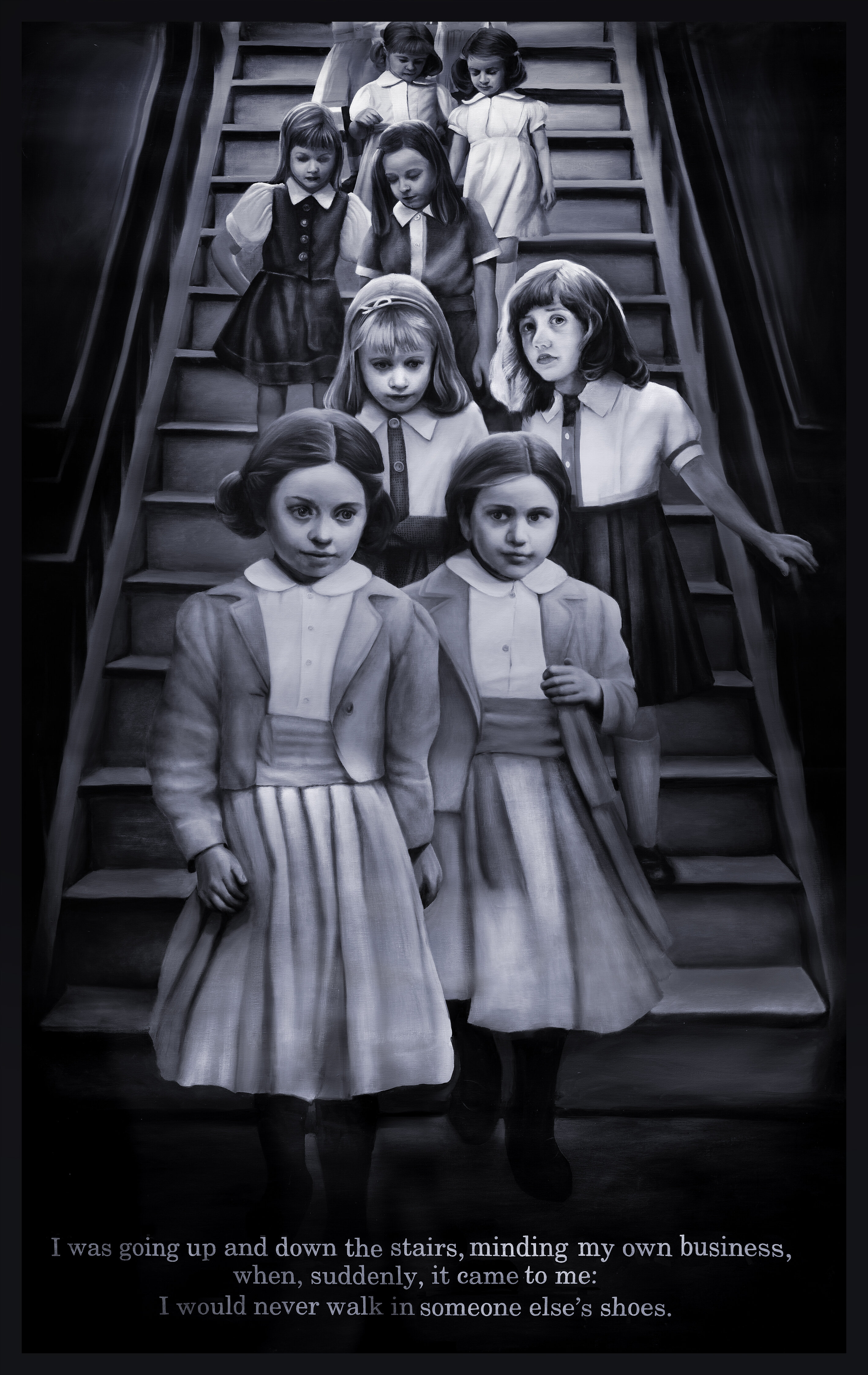 Epiphany #2 - going down