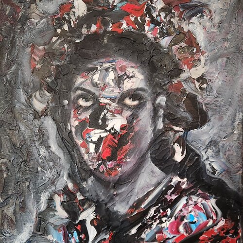 Sometimes by Blaine Calbreath, Painting for Sale on Select