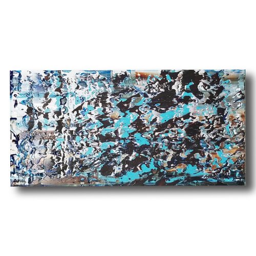 Waters Edge by Blaine Calbreath, Painting for Sale on Select