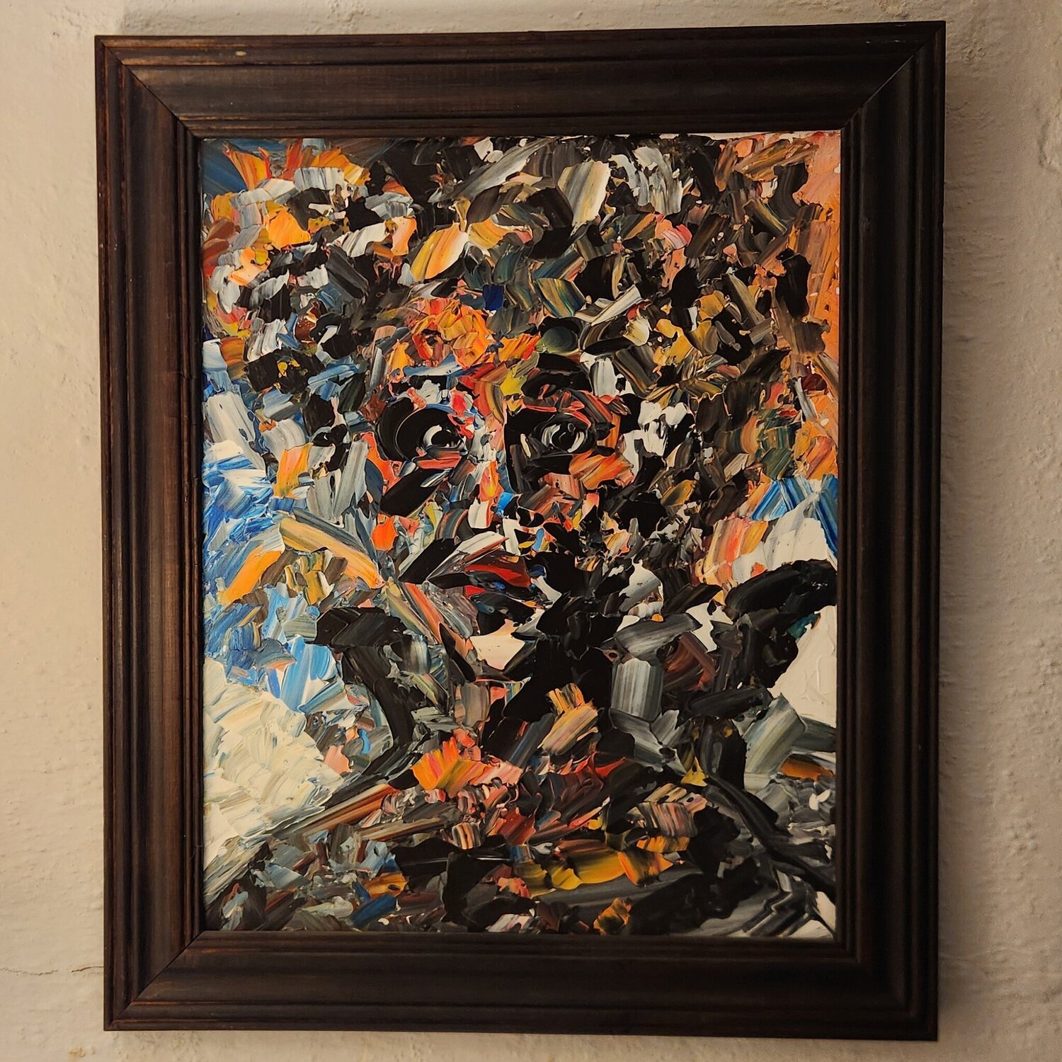 SHE Blaine Calbreath Original painting for sale