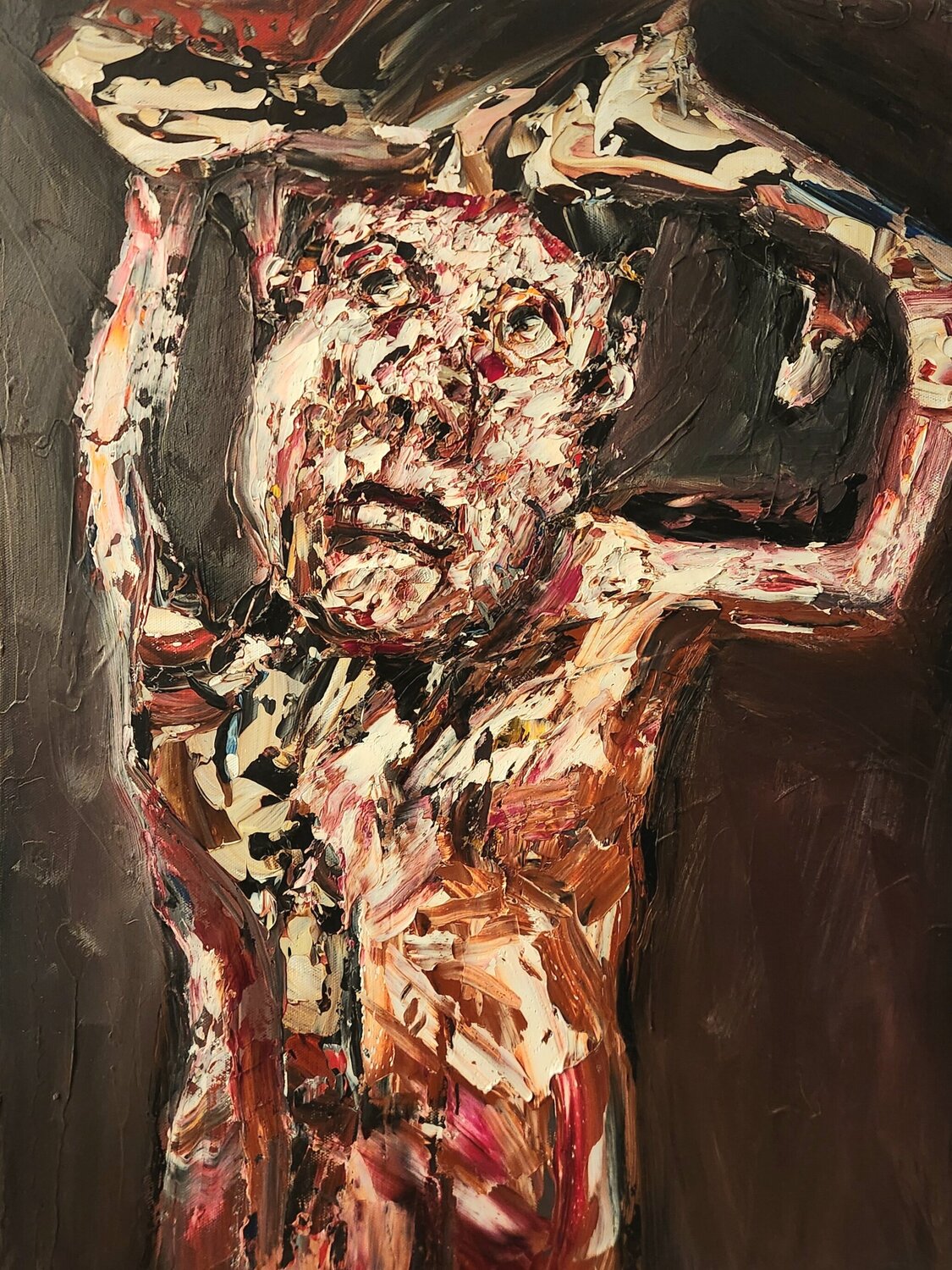 Imagine That Blaine Calbreath Original painting for sale