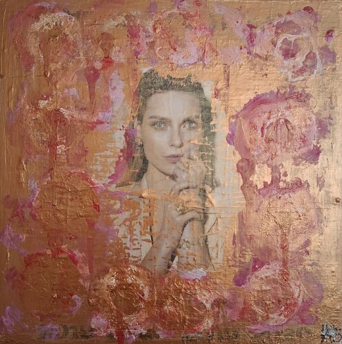Oops I Did (3 teilig, Setpreis) by Ursula Haider-Seggl, Painting for Sale on Select