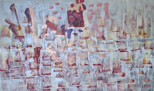 Kid Outperformed Chanel by Ursula Haider-Seggl, Painting for Sale on Select