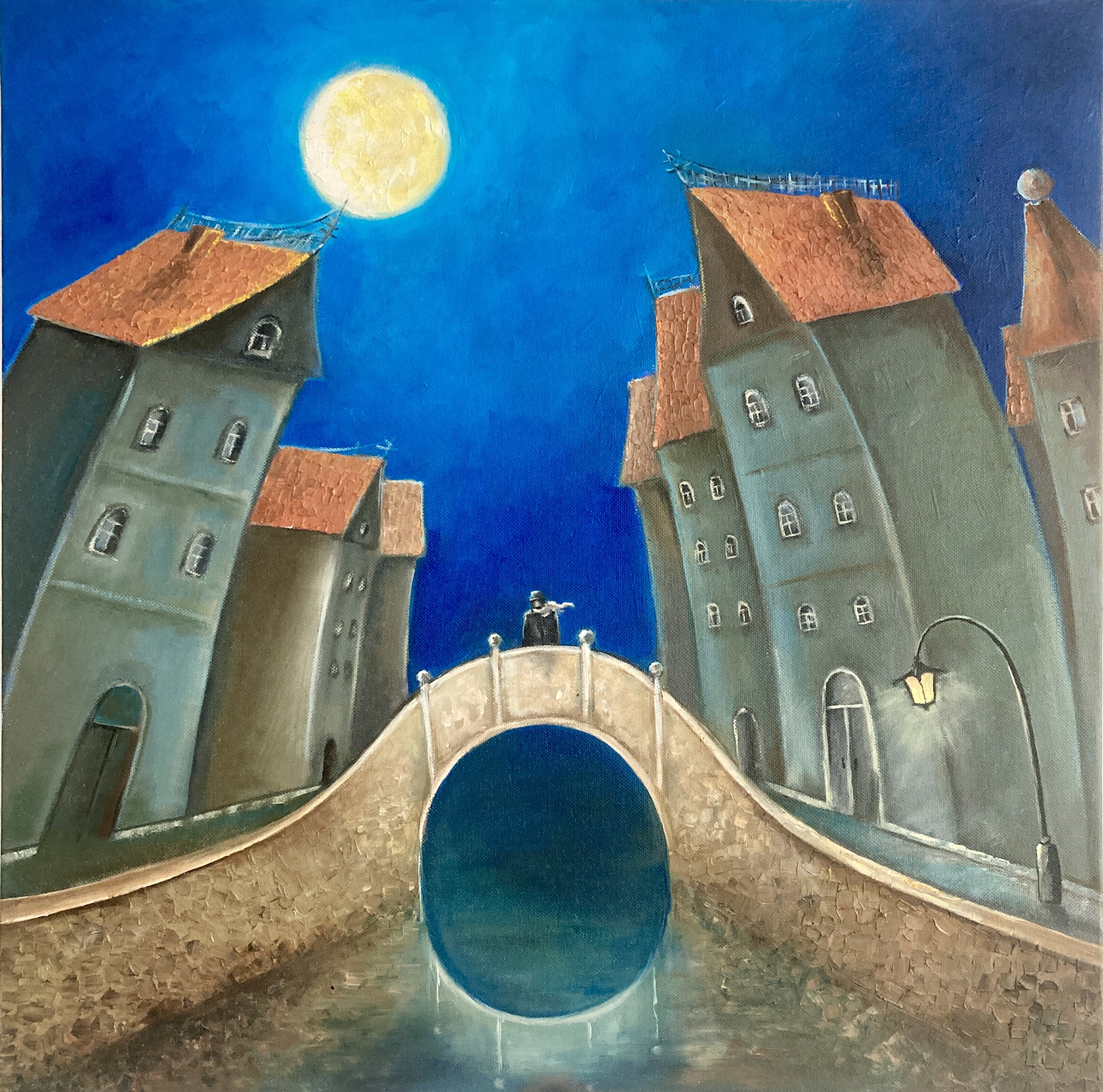Full Moon Melancholy