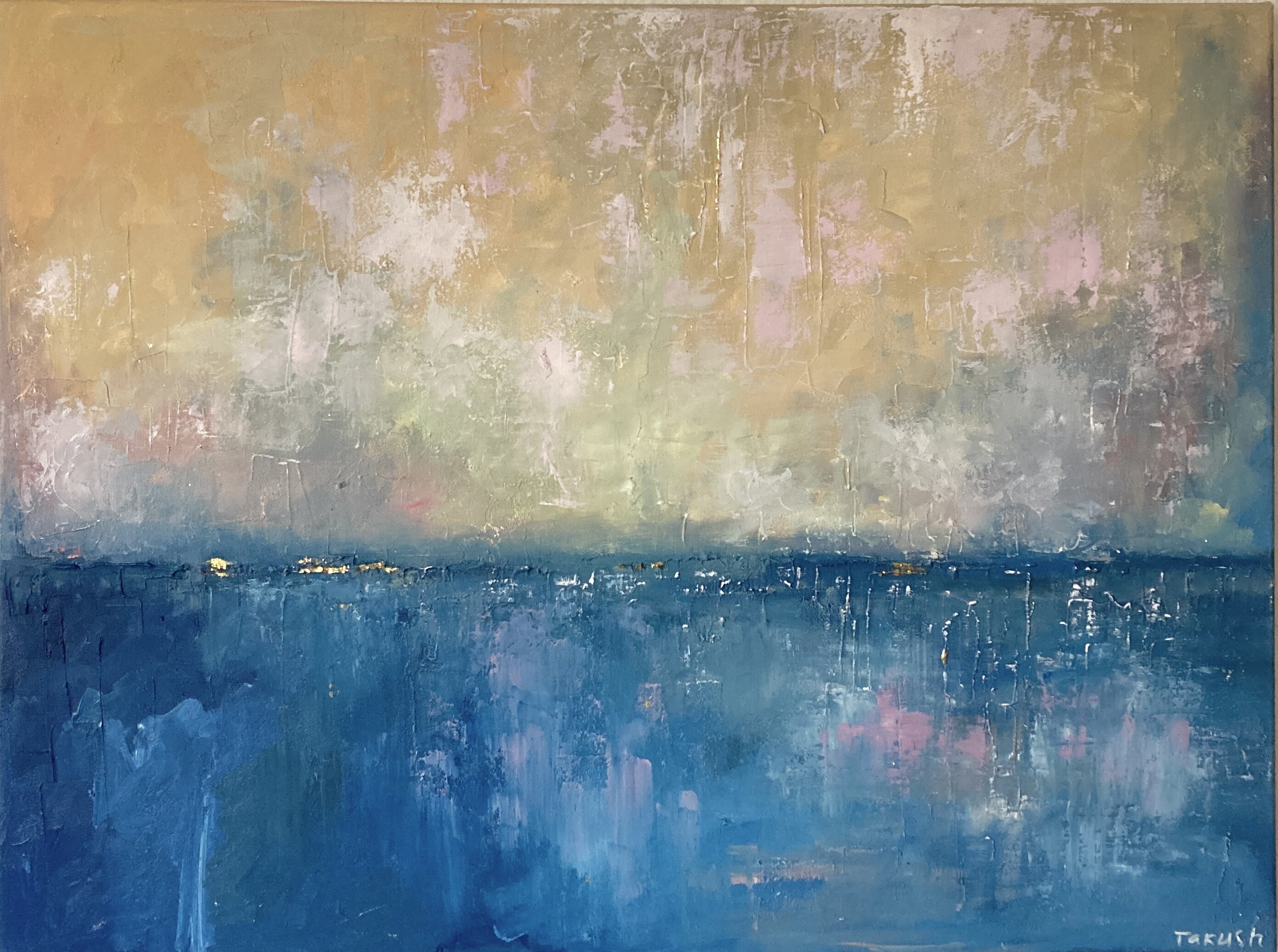Layered Silence