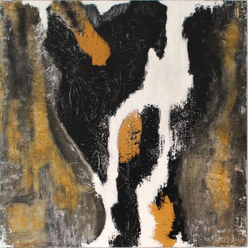 Ashes to ashes by Simona Messina, Painting for Sale on Select