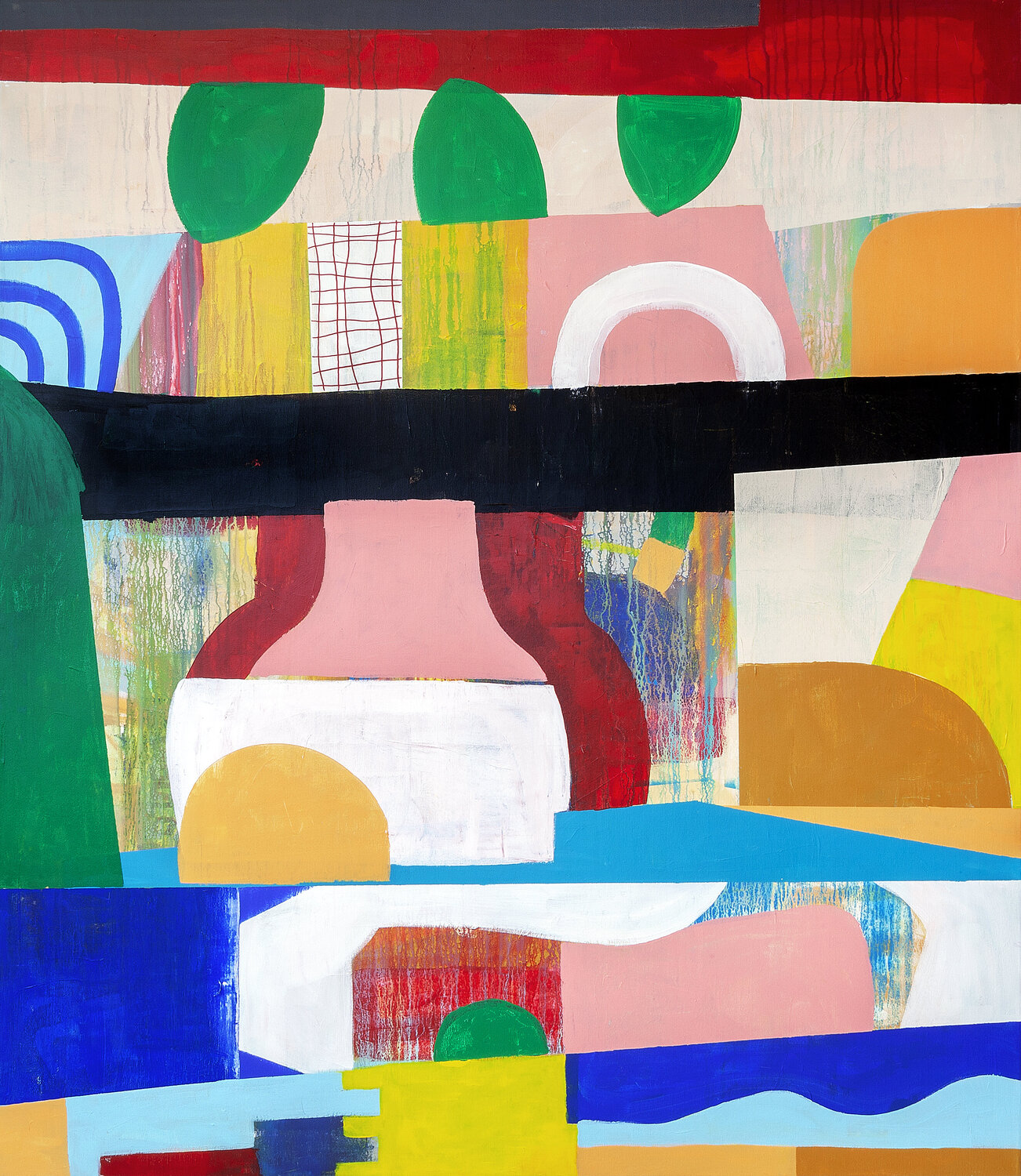 Boundless Tommy Lennartsson Original painting for sale