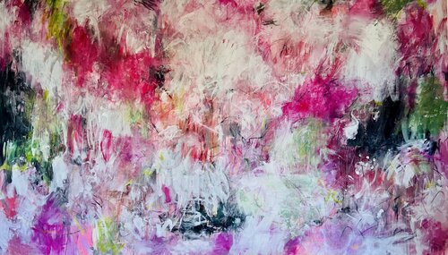 Intocable by Beata Kmita, Painting for Sale on Select