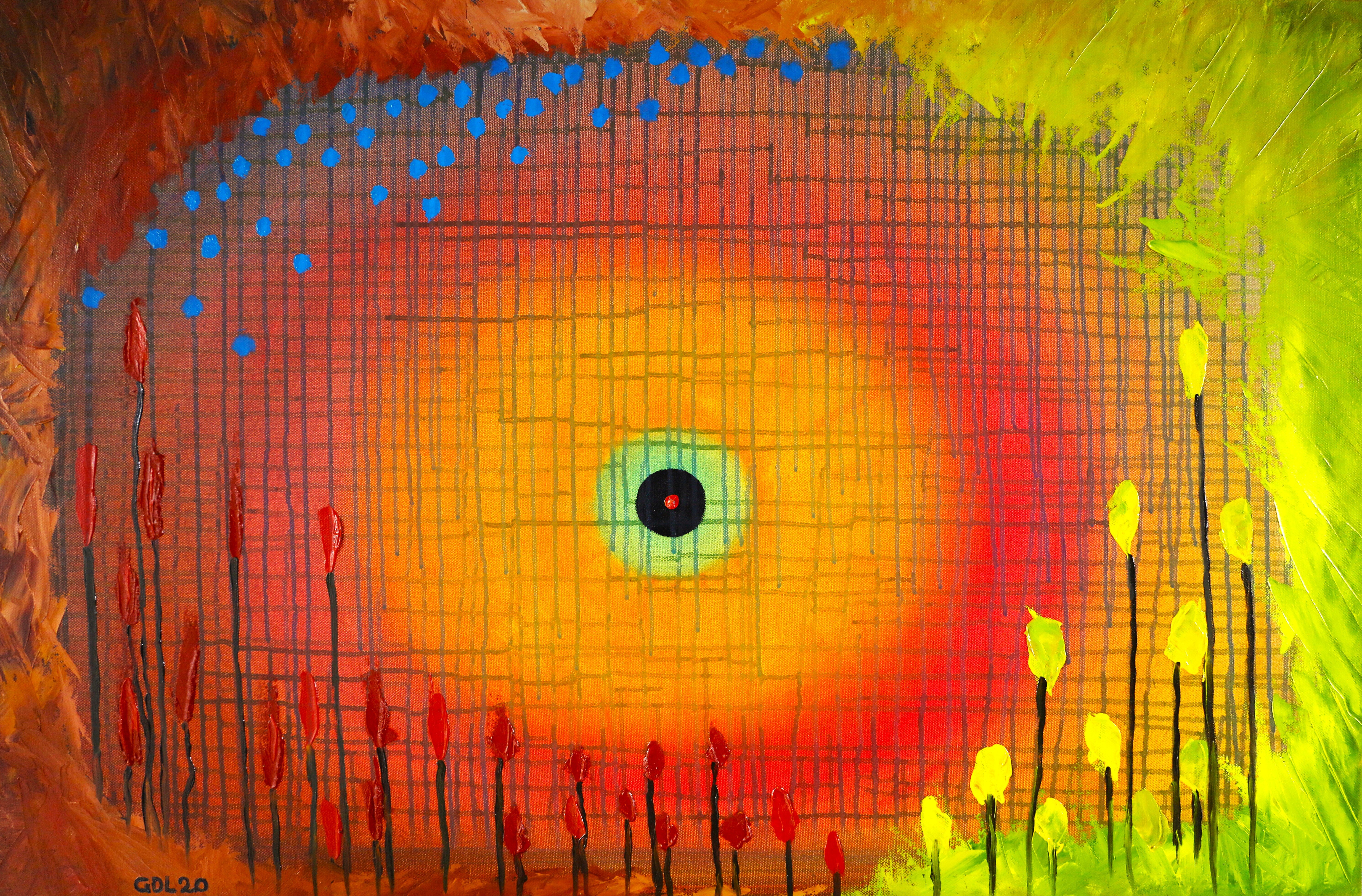 El ojo de Horus