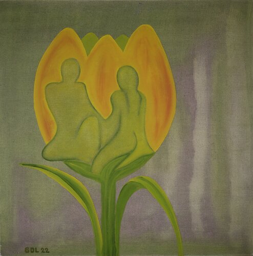 Conservacion by Gustavo de Leon, Painting for Sale on Select
