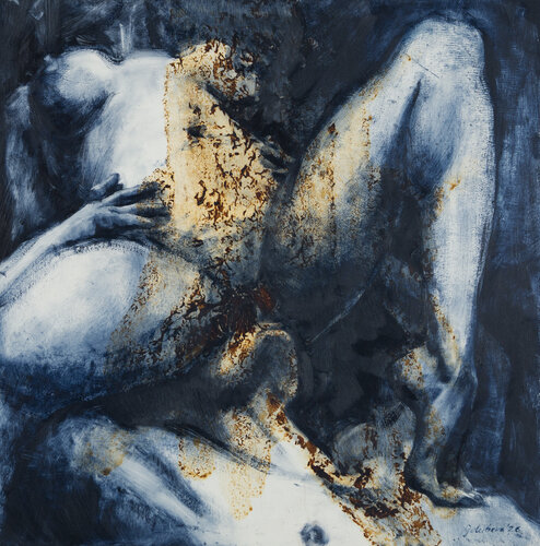 Cartoons by Zoja Golubeva, Painting for Sale on Select