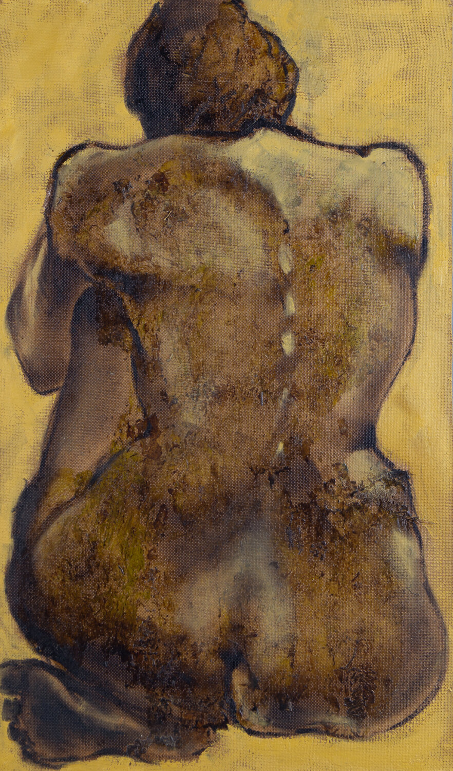 Memories Zoja Golubeva Original painting for sale