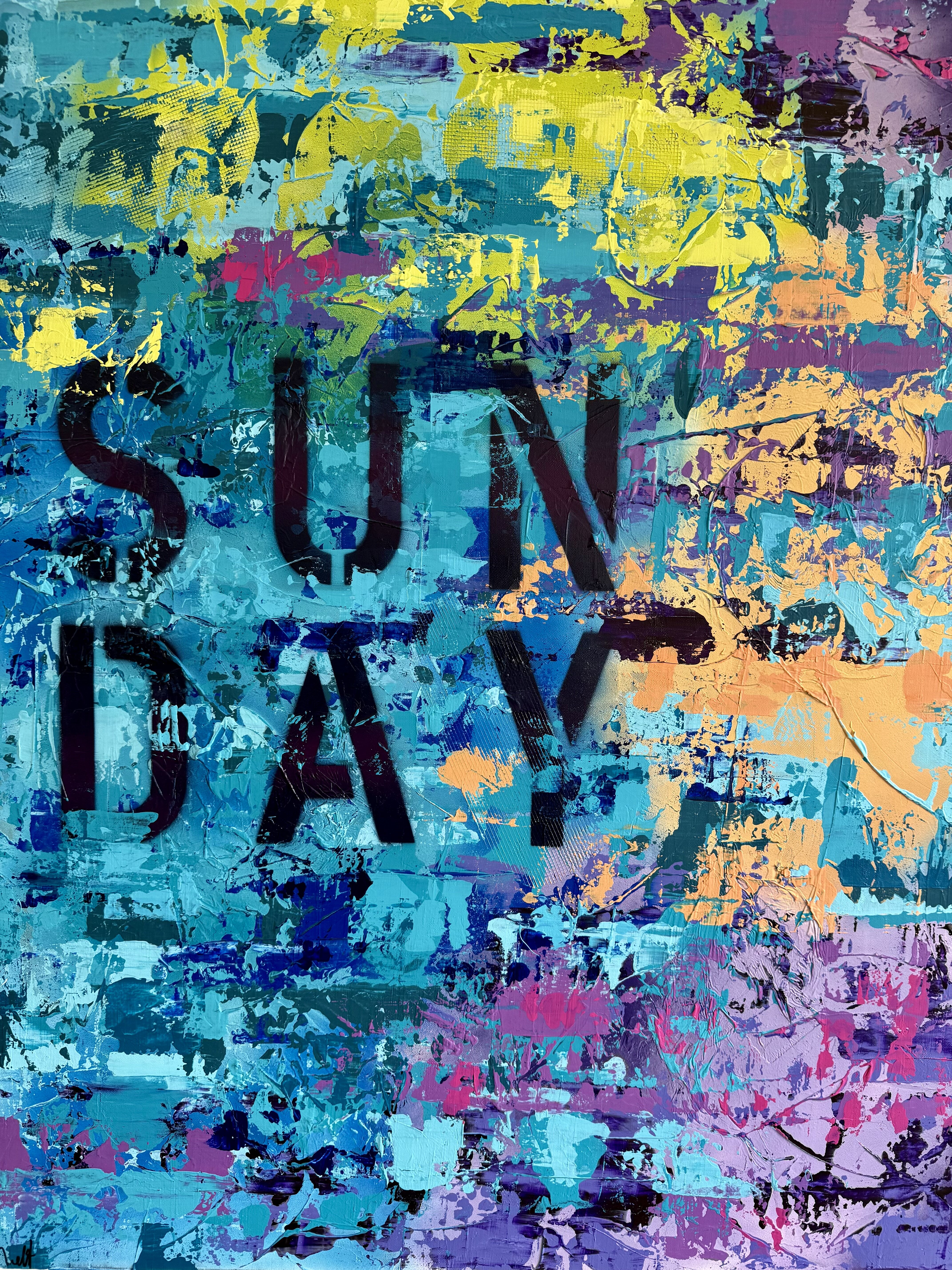 Topic Sunday paintings