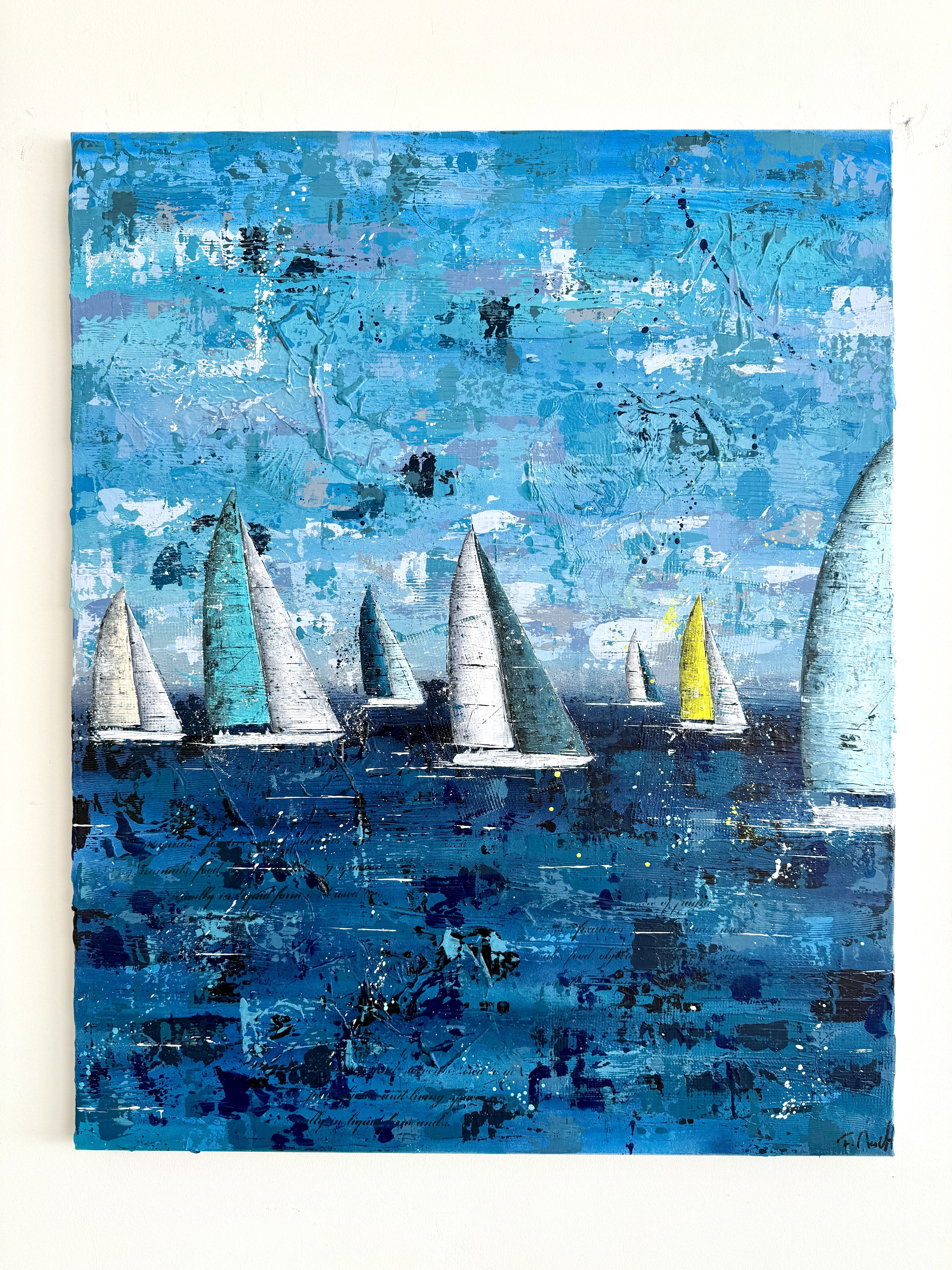 The yellow sail