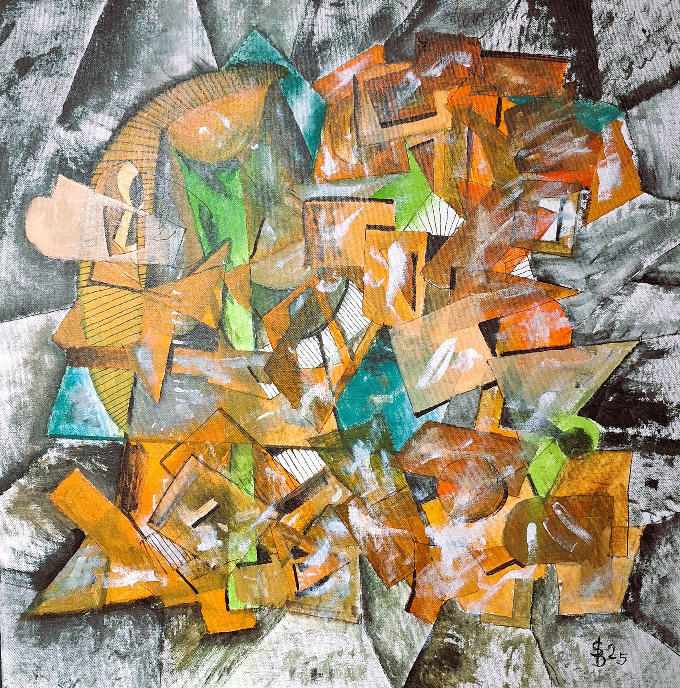 Hommage an Pablo Picasso