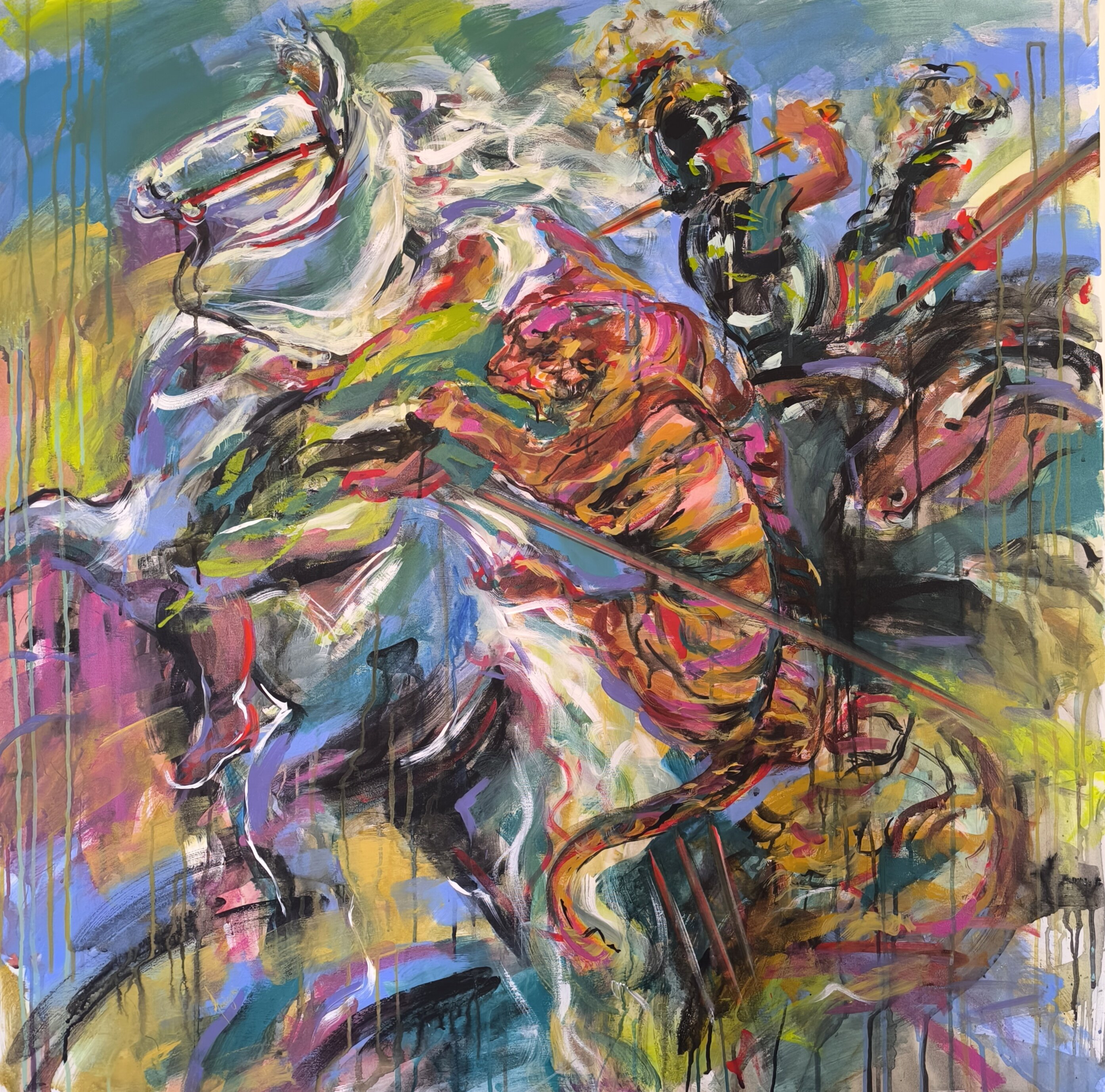 The Tiger Hunt